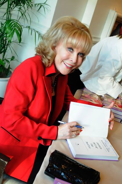 2011 Barbara Eden was at