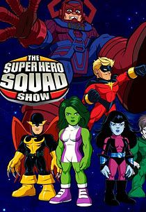 The Super Hero Squad Show S01, E09: Night in the Sanctorum