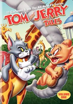 Tom and Jerry Tales - Full  Season 1 (2006)