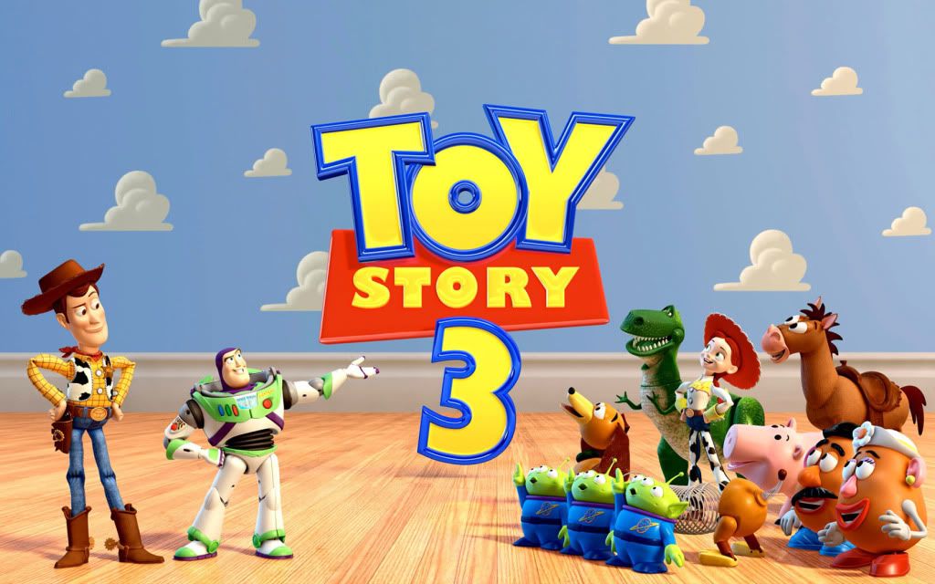 Watch online Toy Story 3 (2010)