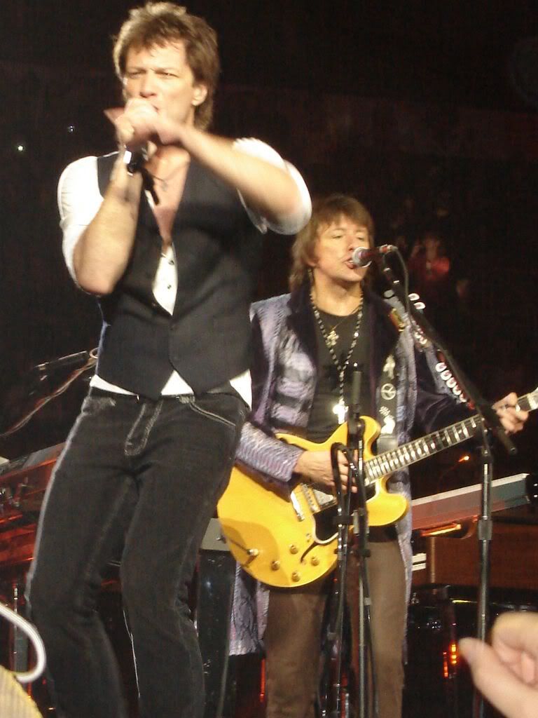 Jon &amp; Richie Pictures, Images and Photos
