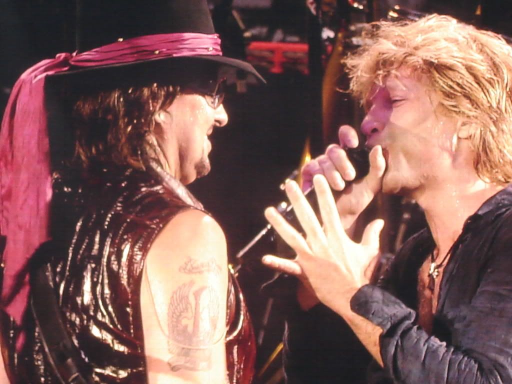JON &amp; RICHIE Pictures, Images and Photos