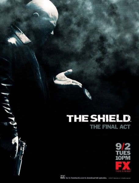 The Shield Season 7 Torrent
