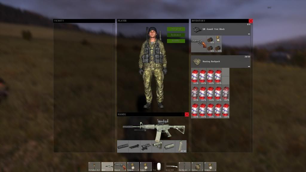 Rice Rice Baby r/dayz