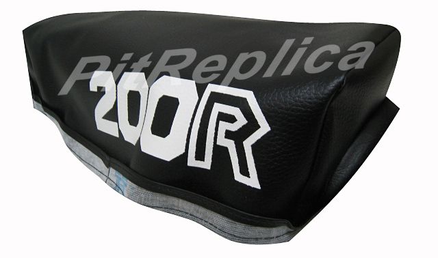 Seat covers 1982 honda xr200r #4