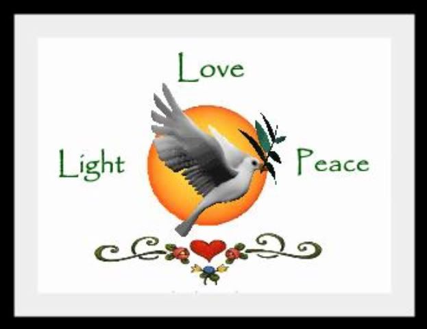 Light Love Peace