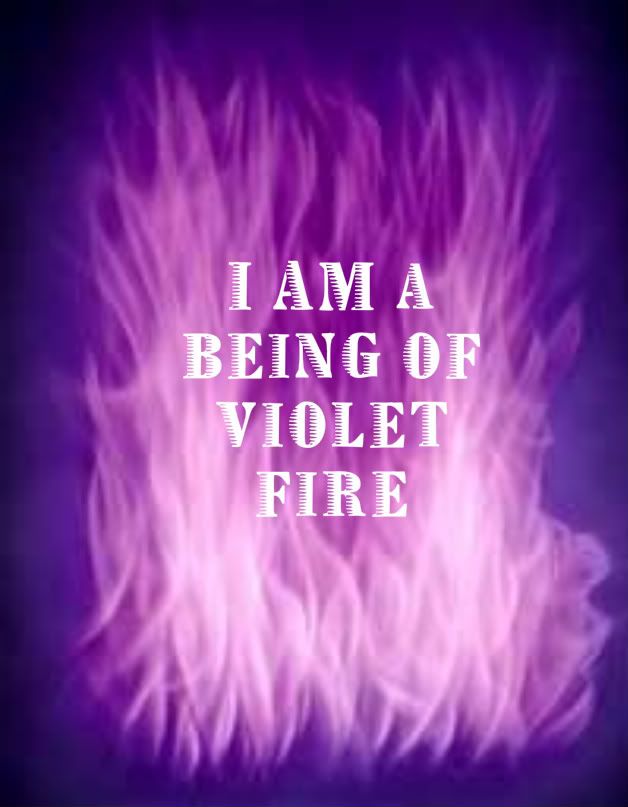 Violet Fire