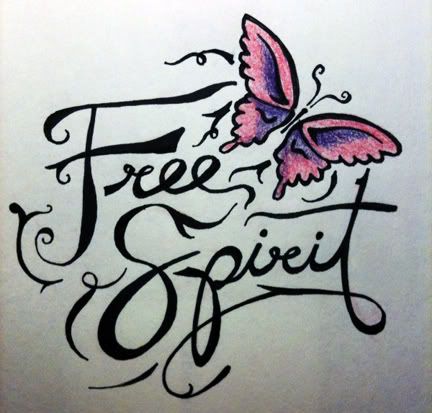 free spirit tattoo. Tribal fishes art designs | Tattoo Hunter