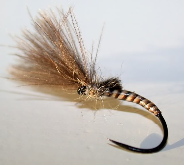 Quill Emerger & Dun The Fly Tying Bench Fly Tying