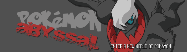 Pokemon: Abyssal