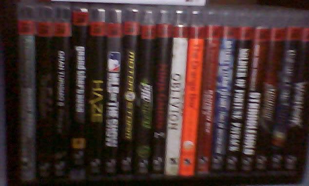 game collection part 1