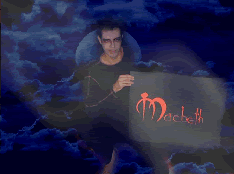 MACBETH ÚLTIMA APRESENTAÇÃO