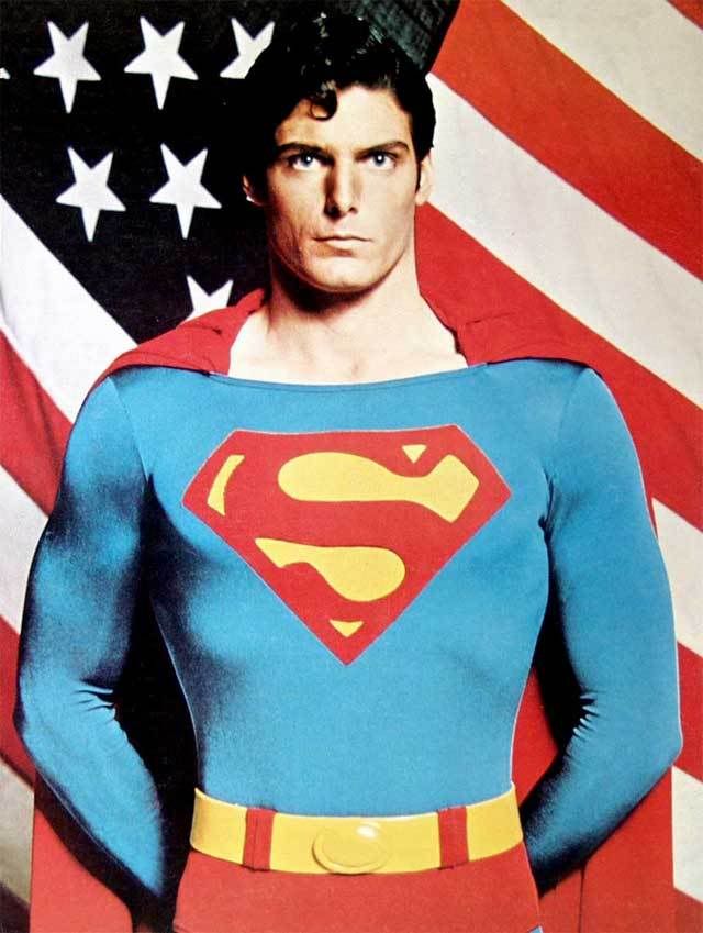 superman 10 Orang dengan peran yang paling cocok dalam film