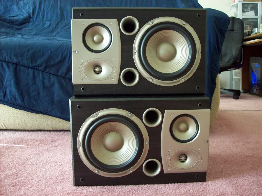 jbl studio series s38ii