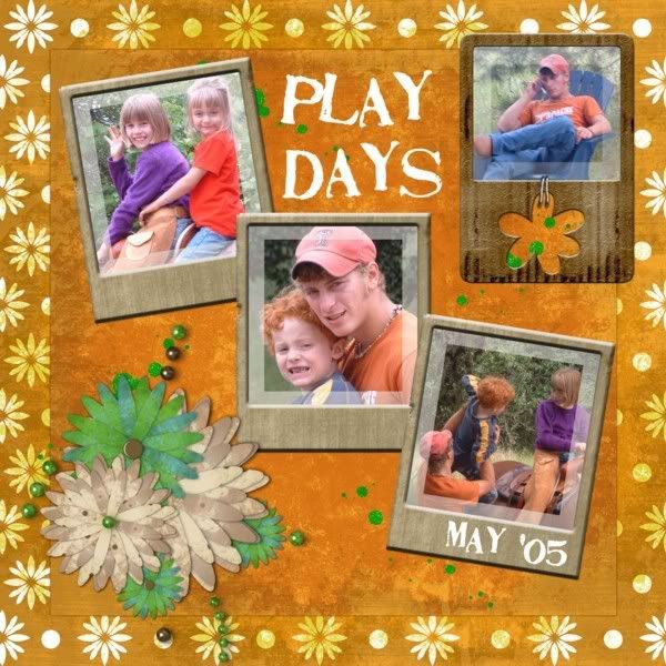 Play Days