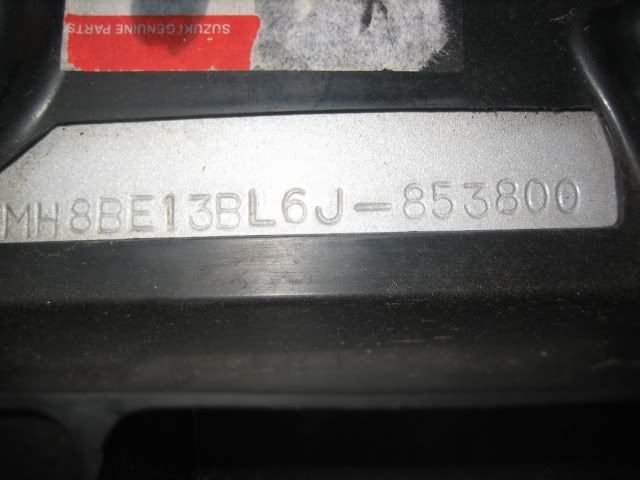 ve chai satria- sport RGV- Honda @150i và Wave style 110 Thailand - 38