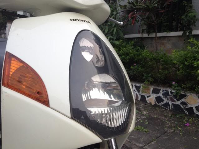 ve chai satria- sport RGV- Honda @150i và Wave style 110 Thailand - 7