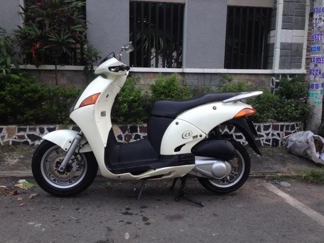 ve chai satria- sport RGV- Honda @150i và Wave style 110 Thailand - 3