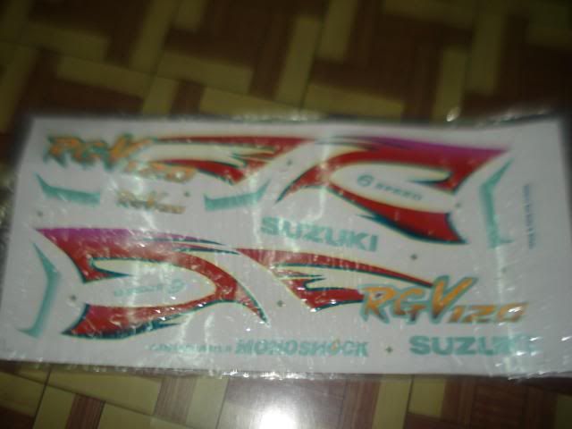 Suzuki Sport 120,satria 2000, wave style Thailand110 và ít đồ ve chai spo, satria - 33