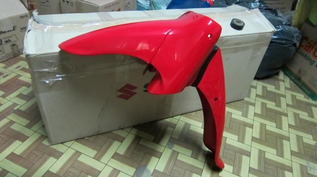 Suzuki Sport 120,satria 2000, wave style Thailand110 và ít đồ ve chai spo, satria - 20