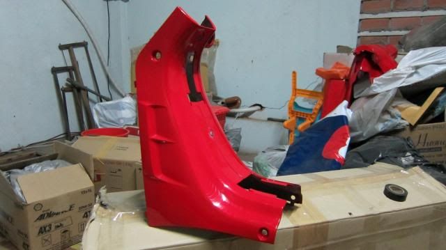 Suzuki Sport 120,satria 2000, wave style Thailand110 và ít đồ ve chai spo, satria - 16