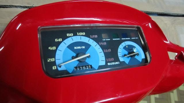 Suzuki Sport 120,satria 2000, wave style Thailand110 và ít đồ ve chai spo, satria - 28