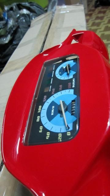 Suzuki Sport 120,satria 2000, wave style Thailand110 và ít đồ ve chai spo, satria - 27