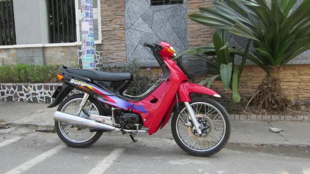 Suzuki Sport 120,satria 2000, wave style Thailand110 và ít đồ ve chai spo, satria - 7