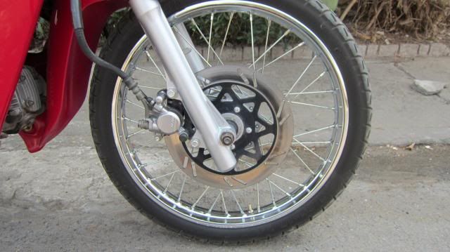 Suzuki Sport 120,satria 2000, wave style Thailand110 và ít đồ ve chai spo, satria - 9