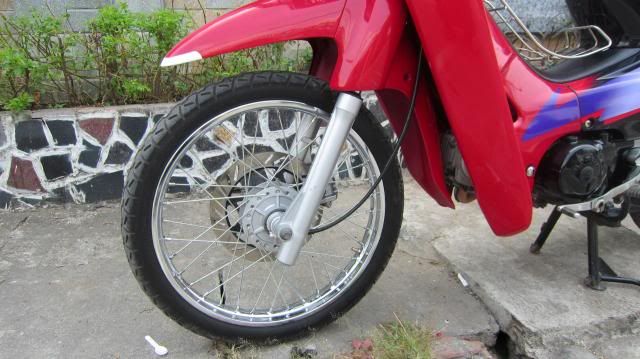 Suzuki Sport 120,satria 2000, wave style Thailand110 và ít đồ ve chai spo, satria - 10