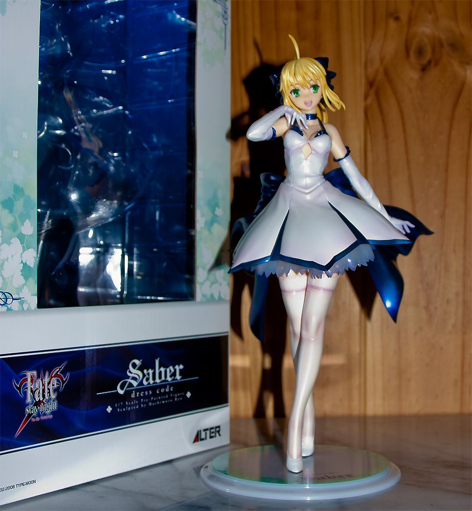 Saber -dress code-