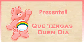 PresenteQueTengasBuenDiaCareBear.gif picture by LA_VIDA_ES_BELLA_3