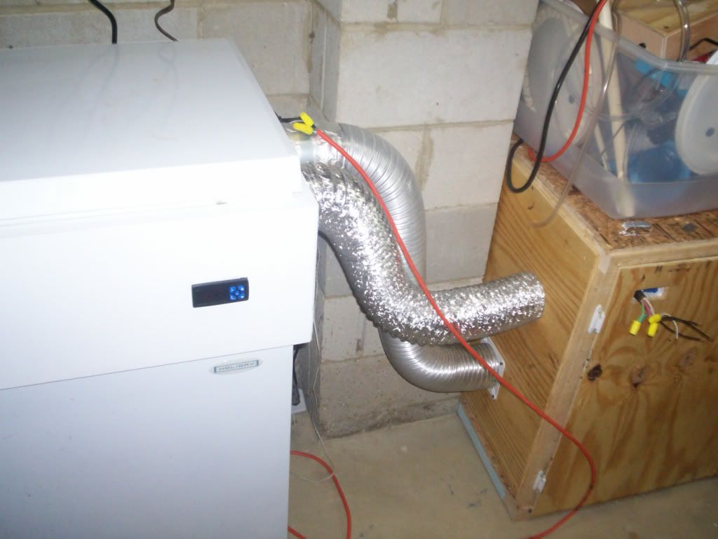 My fermentation chamber build Homebrew Talk Beer, Wine, Mead