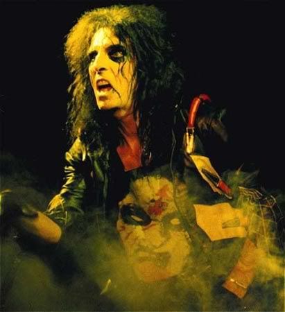 Alice Cooper Pictures, Images and Photos