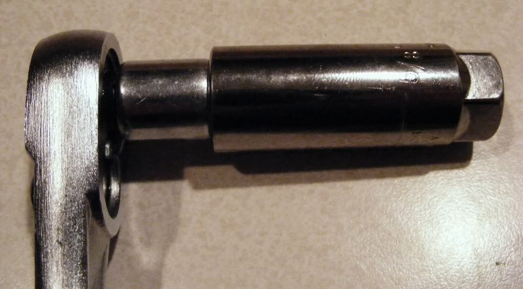 Front Axle Tool