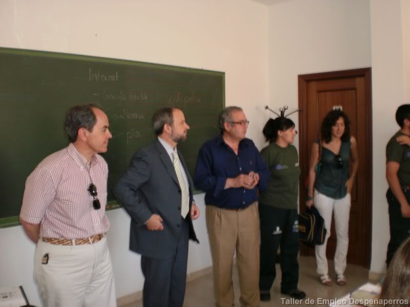 Visita Delegado Provincial