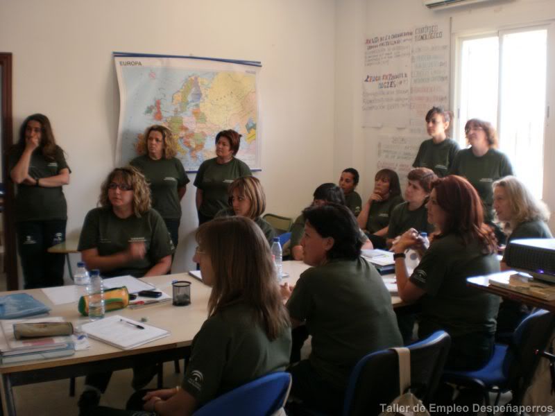 Visita Delegado Provincial