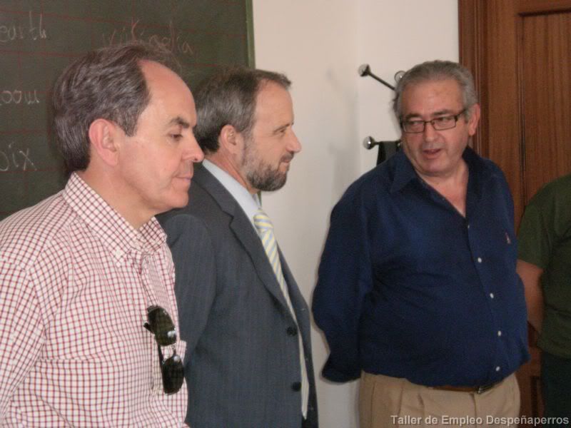 Visita Delegado Provincial