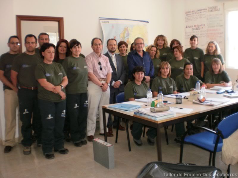 Visita Delegado Provincial