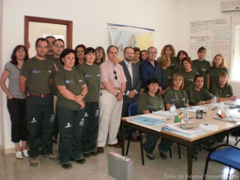 Visita Delegado Provincial