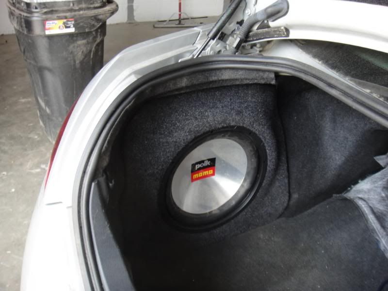 Size speakers fit 2000 nissan maxima #2