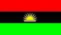 Biafra flag....chukwubike