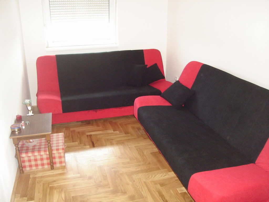 1st room