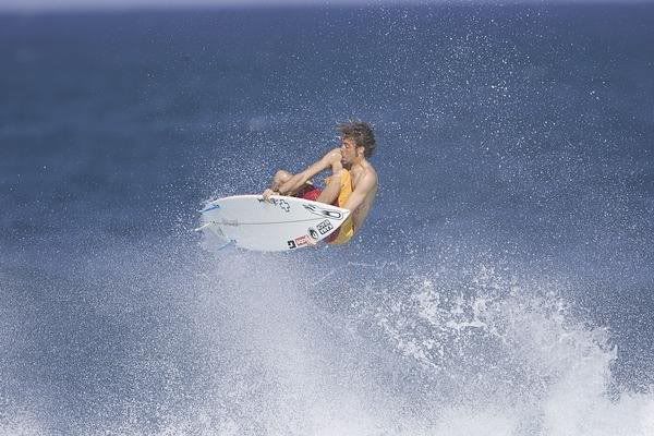 rencontre avec surfeur