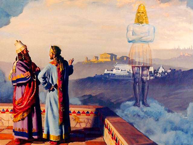 NEBUCHADNEZZAR'S DREAM EXPLAINED Photo By Iam733_photos | Photobucket