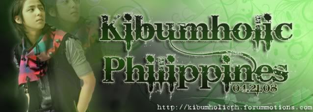 KIBUMHOLIC PHILIPPINES