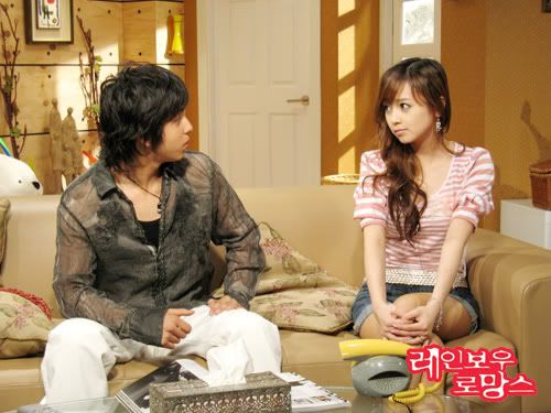 kibum eunah couple go eun ah also became his