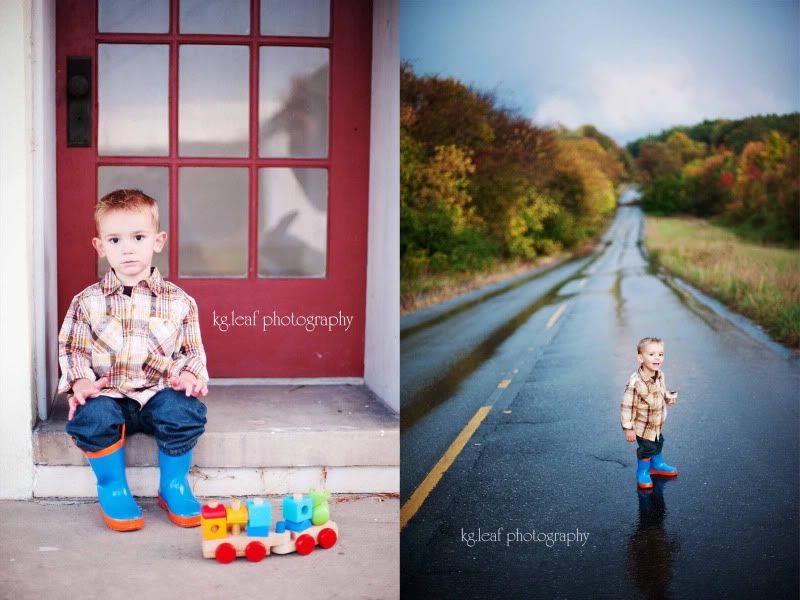 kg.leaf photography boy at play