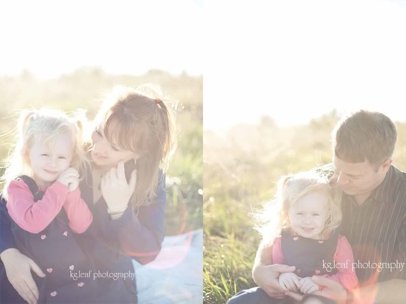 kg.leaf photography parents with kid