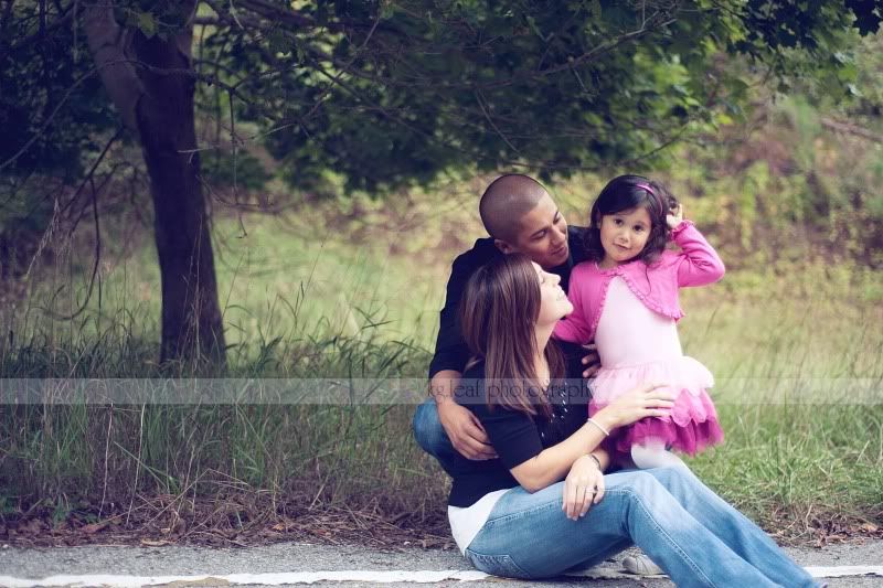 kg.leaf photography cute family